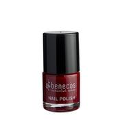Benecos Natural Nail Polish - Cherry Red 5ml image