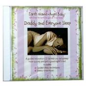 Earth Mama Angel Baby Daddy And Everyone Sleep CD image