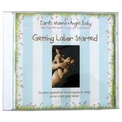 Earth Mama Angel Baby Getting Labour Started CD image
