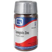 Quest Syneristic Zinc 15mg with Copper - 30 Tablets image