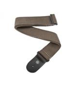 Guitar Strap Cotton Army image