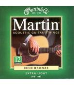Martin Acoustic Strings 12 STRING image