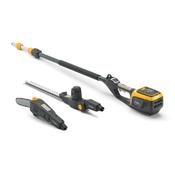 Stiga MT500E 48V Multi Tool Kit Pruner/Hedge Trimmer