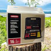 Oregon 16 Piece Chainsaw Maintenance Tool Kit image