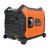 Victor/Loncin LC3500i Petrol Inverter Generator image