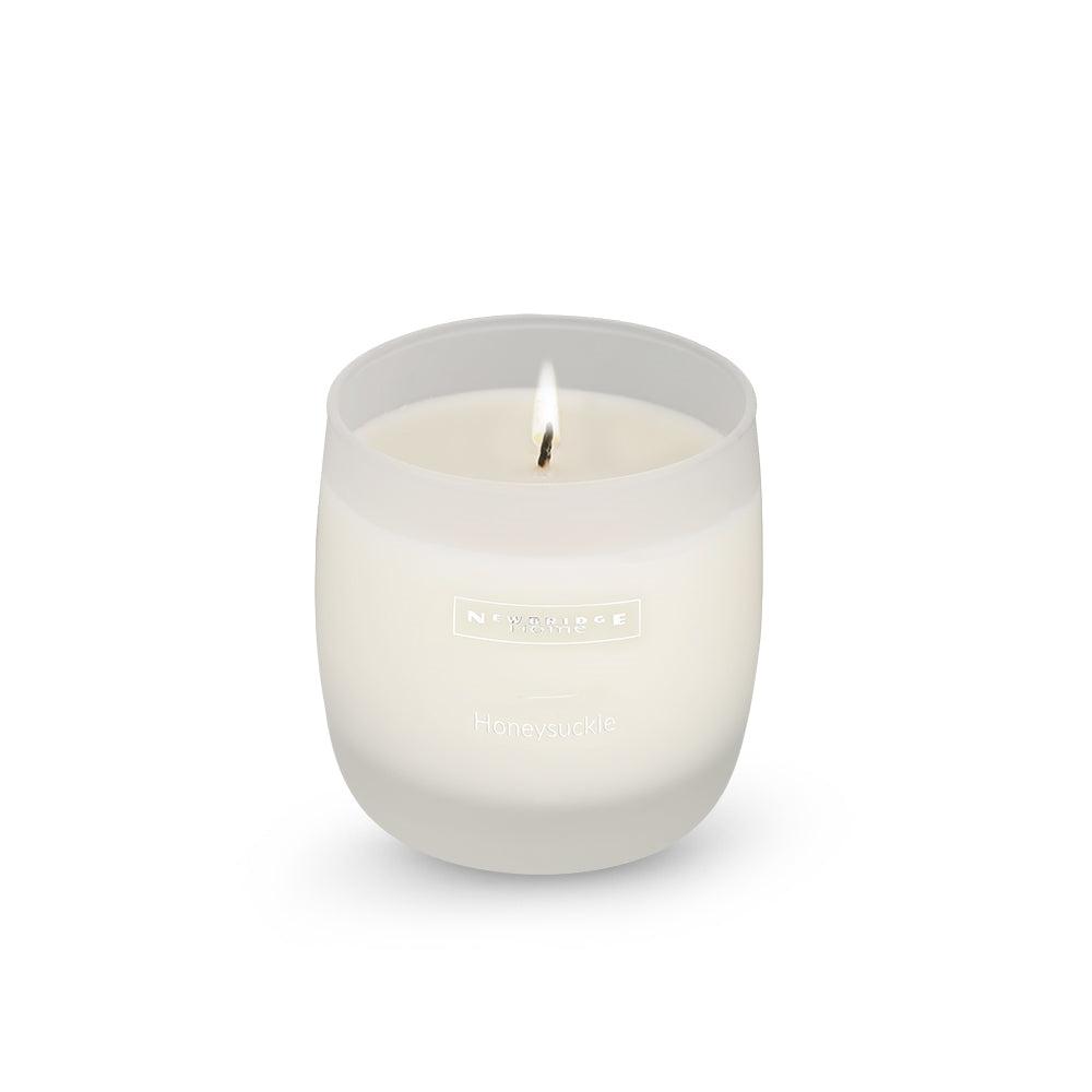 Newbridge Silver Honeysuckle Scented Candle