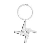 St Brigid's Cross Keyring image