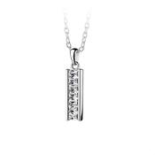 Bar Pendant Clear image