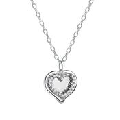 Mementos Pendant with Heart image