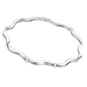Mona Lisa Link Necklace image