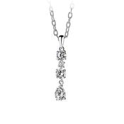 Multidrop Pendant Clear image
