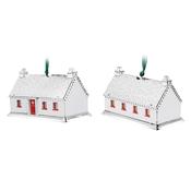 Thatched Cottage Keepsake