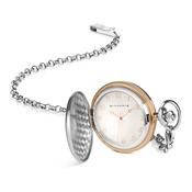 Two Tone Pocket Watch image