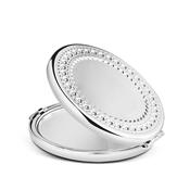 Round Compact Mirror image