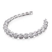Clear Stone Bracelet image