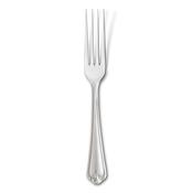 Jesmond Silver Plated Dessert Fork - Single image