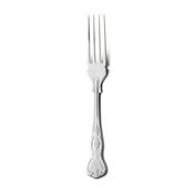 Kings Silver Plated Fish Forks - Single image