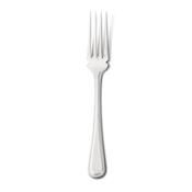 Bead Silver Plated Fish Fork - Single image