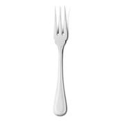 Antique Silver Plated Fish Fork - Single image