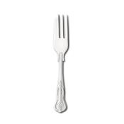 Kings Silver Plated Pastry Forks - Single image
