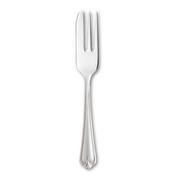 Jesmond Silver Plated Pastry Fork - Single image