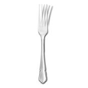 Dubarry Silver Plated Table Fork - Single image