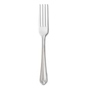 Jesmond Silver Plated Table Fork - Single image
