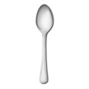 Bead Silver Plated Coffee Spoon - Single image