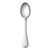 Antique Silver Plated Coffee Spoon - Single image