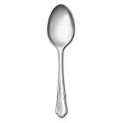 Dubarry Silver Plated Dessert Spoon - Single image