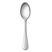 Antique Silver Plated Dessert Spoon - Single image