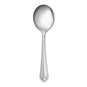 Jesmond Silver Plated Soup Spoon - Single image