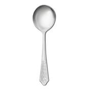 Celtic Stainless Steel Soup Spoons - Single image