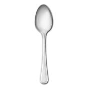 Bead Silver Plated Tea Spoon - Single image
