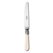 Antique Silver Plated Dessert Knife - Single image