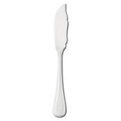 Antique Silver Plated Fish Knife - Single image