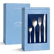 Chandra Stainless Steel 24 Piece Giftpack image