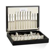 Dubarry Silver Plated 44 Piece Collectors Cutlery Set image