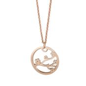 Ariel Flower Pendant image
