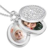 Triple Pendant Locket image
