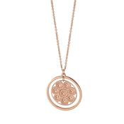 Vintage Shield Pendant image