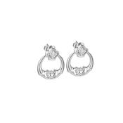 Claddagh Earrings image