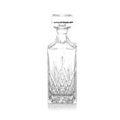 750ml Whiskey Decanter with 6 Whiskey Glasses image