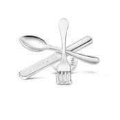 Cutlery Pin image