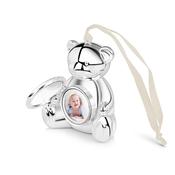 Bear Photoframe Ornament image