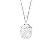 Kells Oval Pendant image