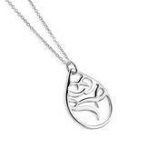 Lir Teardrop Pendant image