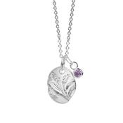 Lavender Pendant image