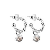 Birthstone Earrings November image