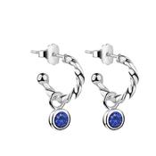 Birthstone Earrings September image